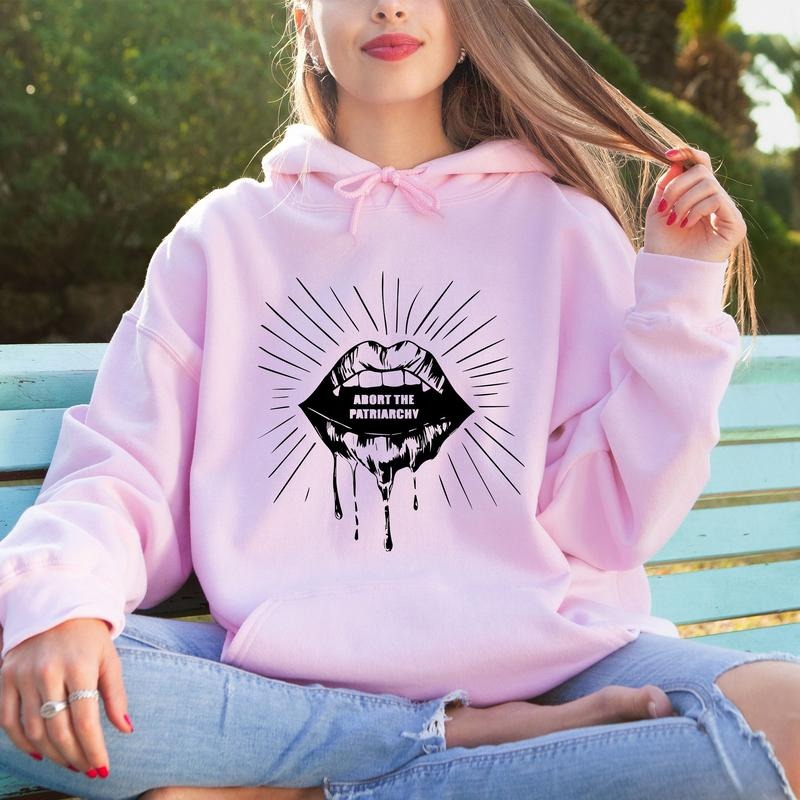 Abort The Patriarchy Shirt, Feminism Shirt, Women Rights Shirt, Destroy Patriarchy Tee, Activist Tee Hoodie, Sweatshirt