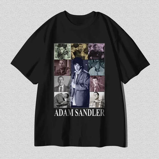Ad4m Sandl4r Tshirt, Ad4m Sandl4r Shirt, Ad4m Sandl4r Funny Shirt, Actors Tshirt, Graphic UNISEX Tee, Movie Shirt Menswear Top
