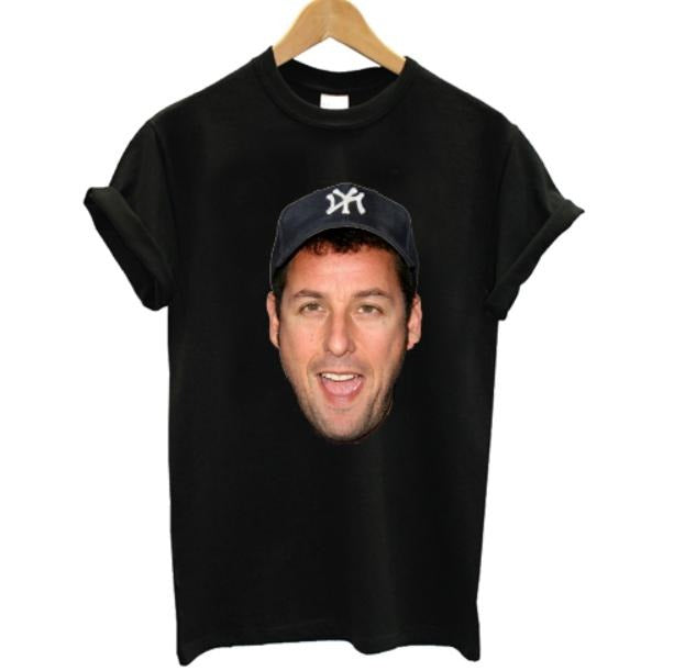 Adam Sandler T-shirt, Unisex T-Shirt, For Men Women Menswear Top Hoodie, Sweatshirt | InkThreadWorks.com