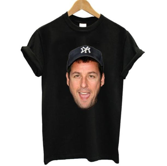 Adam Sandler T-shirt, Unisex T-Shirt, For Men Women Menswear Top Hoodie, Sweatshirt | InkThreadWorks.com