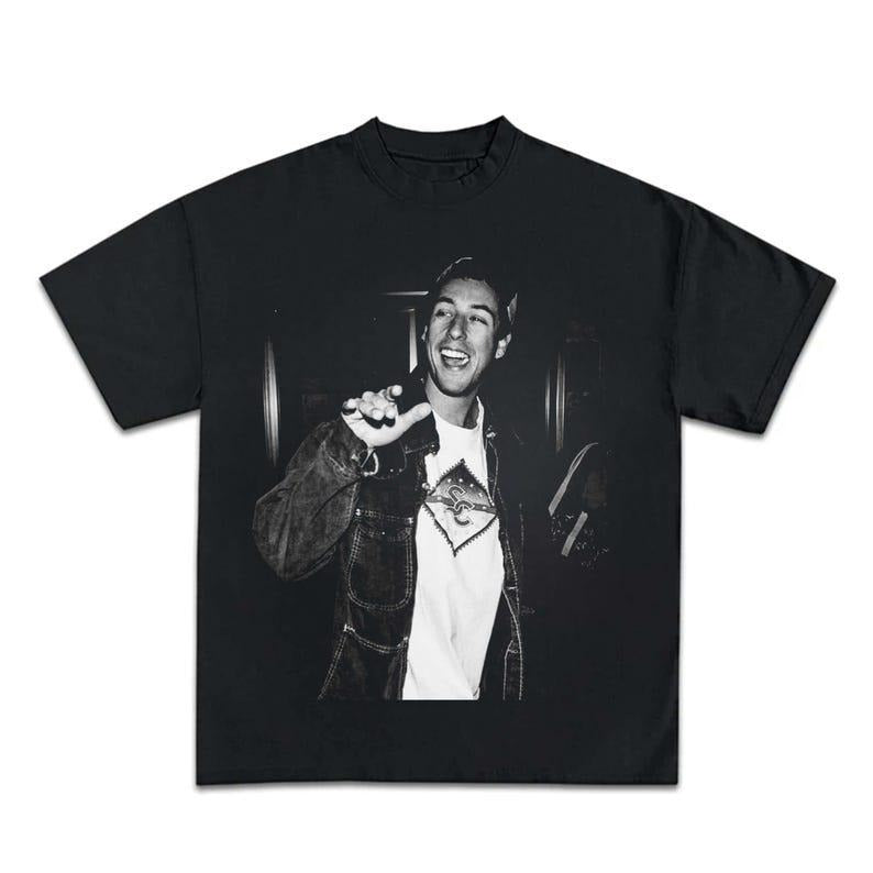 Adam Sandler Tshirt, Adam Sandler Shirt, Adam Sandler Funny Shirt, Actors Tshirt, Hoodie, Sweatshirt | InkThreadWorks.com