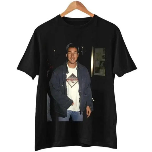 Adam Sandler crewneck Tshirt,  Vintage Adam Sandler shirt, Funny Adam Sandler tshirt Menswear Top Hoodie, Sweatshirt