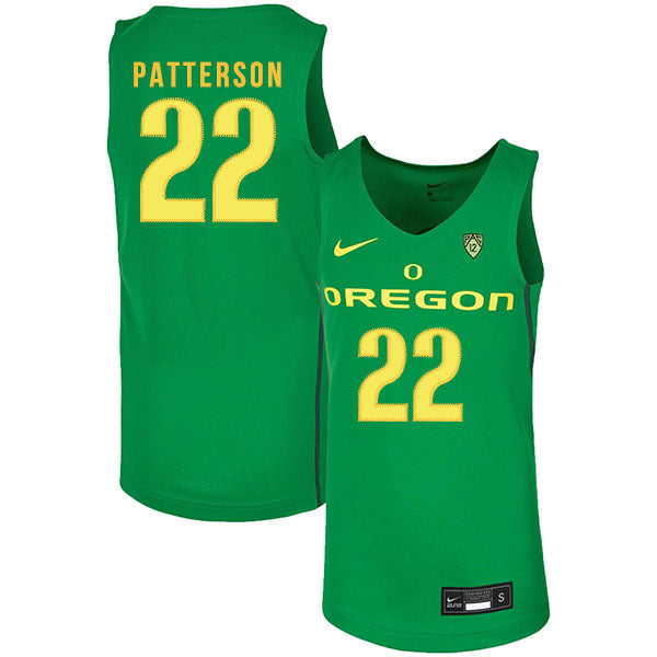Addison Patterson 22 Green