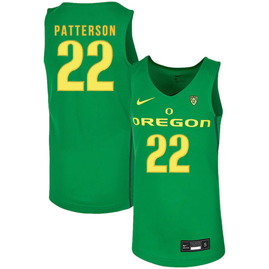 Addison Patterson 22 Green