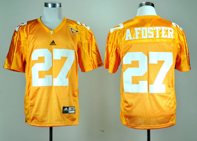 Adrian Forster 27 Yellow
