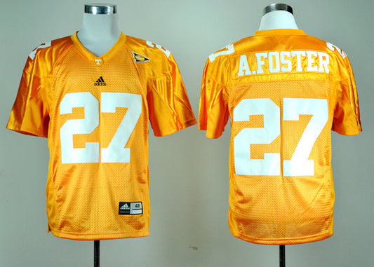 Adrian Forster 27 Yellow