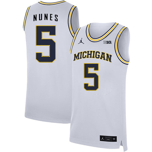 Adrien Nunez 5 White