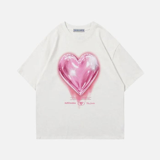 Aelfric Eden Love Balloon Graphic Tee