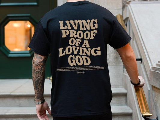 Aesthetic Christian Shirt For Men Christian Apparel Jesus T-Shirt Christian Streetwear Clothing Bible Verse Hoodie and...
