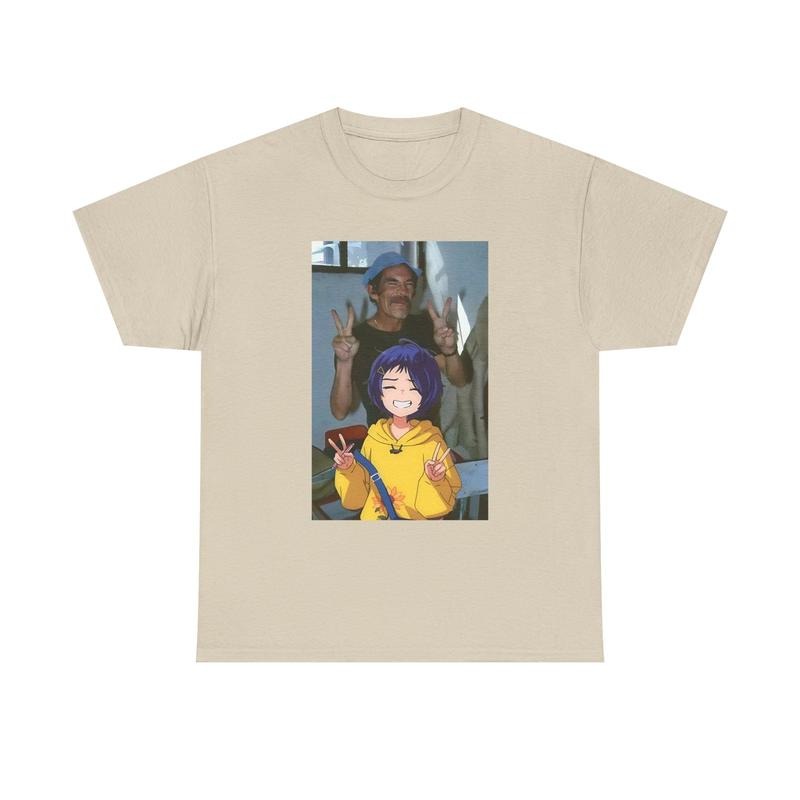 Ai Ohto Don Ramon Shirt, Funny Anime Shirt, Unisex Tshirt, 100% Cotton, All Size S-5XL, ALL Color