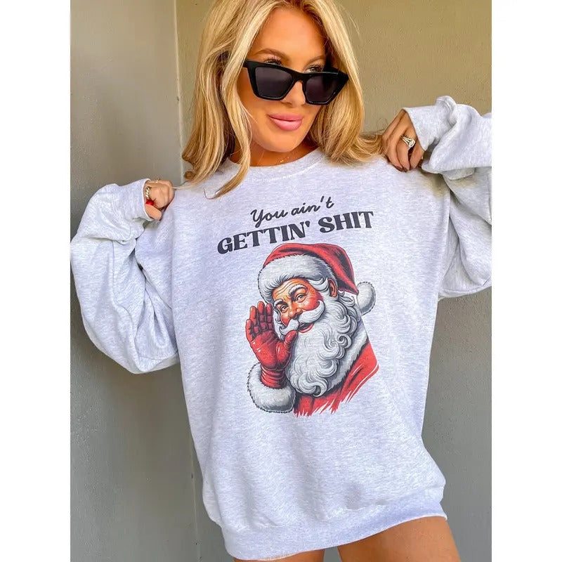 Ain't Gettin' Graphic Top