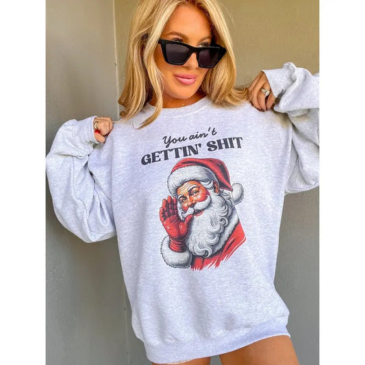 Ain't Gettin' Graphic Top