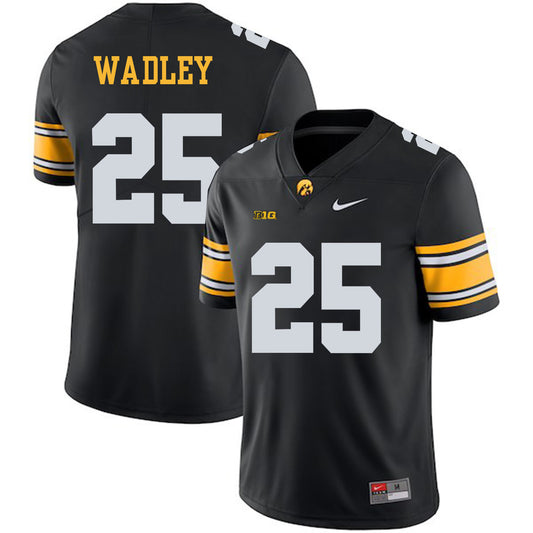 Akrum Wadley 25 Black