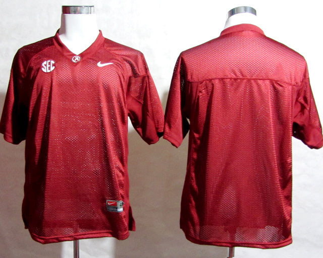 Alabama Blank 2012 SEC Patch Red