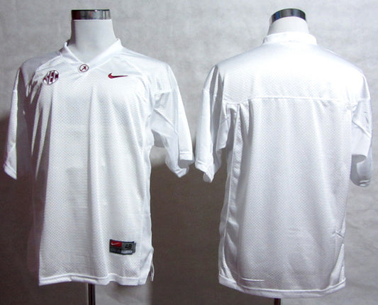 Alabama Blank 2012 SEC Patch White