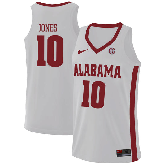 Alabama Jones 10 White