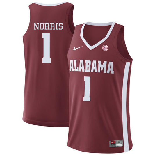 Alabama Norris 1 Red