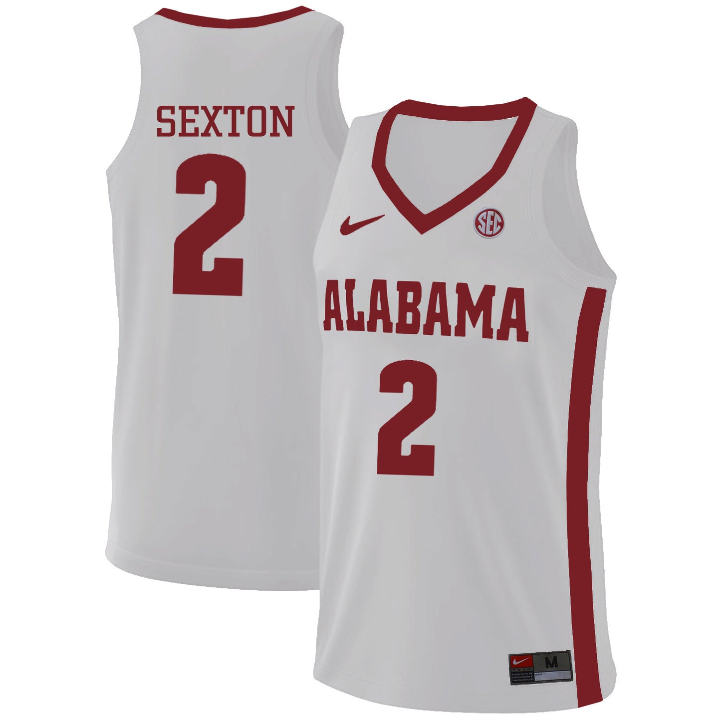 Alabama Sexton 2 White