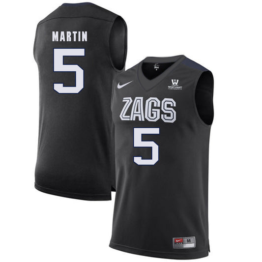 Alex Martin 5 Black