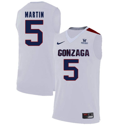Alex Martin 5 White
