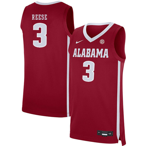 Alex Reese 3 Red