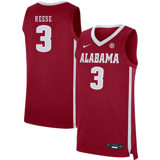 Alex Reese 3 Red