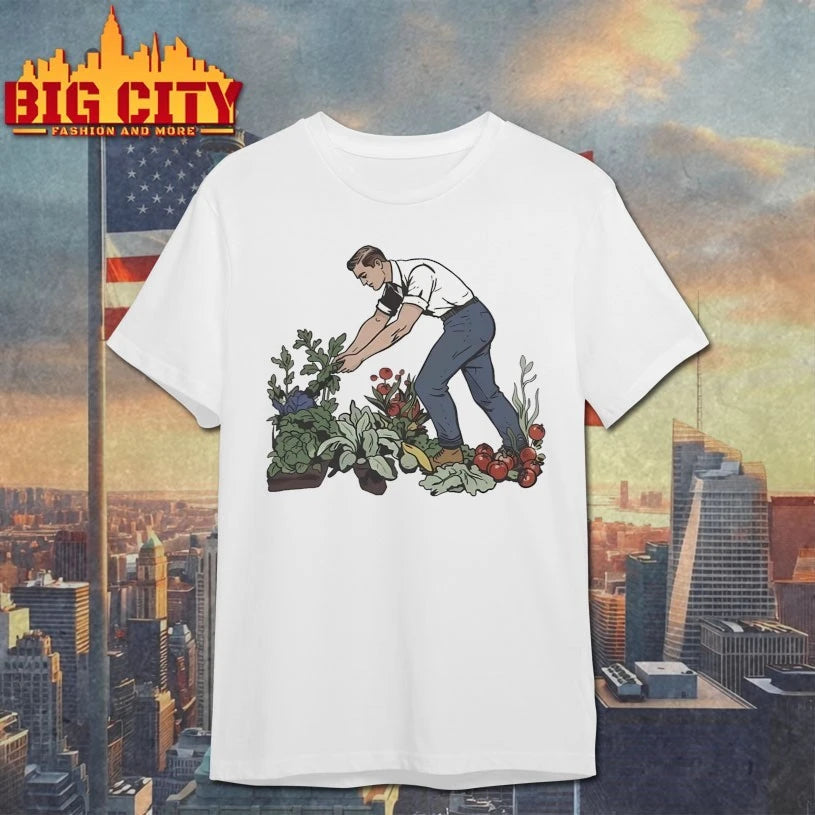 Alexander Skarsgard SNL t-shirt