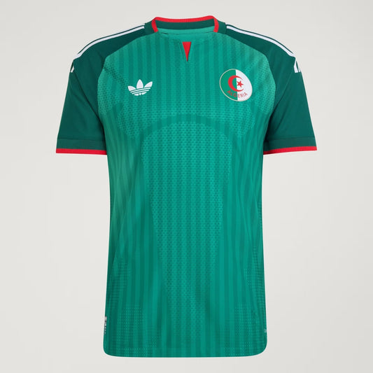 Algeria 2026 World Cup Away Style 2