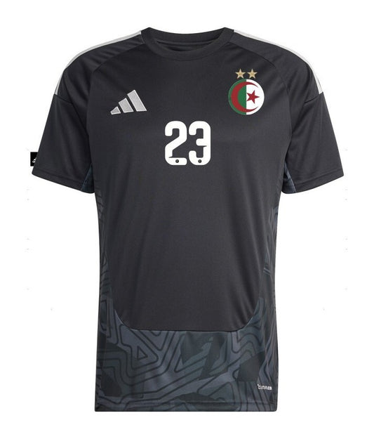 Algeria 2026 World Cup GK Style 6