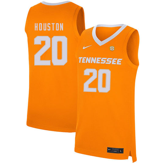 Allan Houston 20 Orange