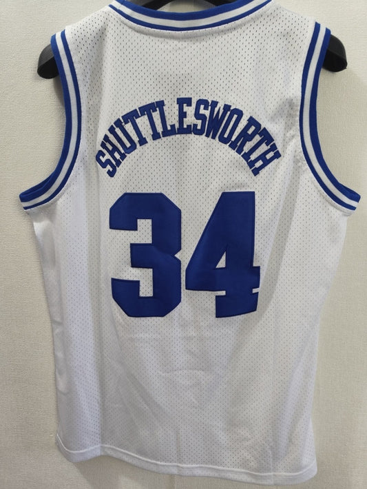 Allen 34 White Jersey Style 1