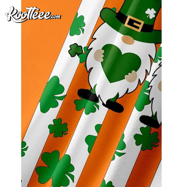 Aloha Beach St.Patrick’s Day Hawaiian Shirt