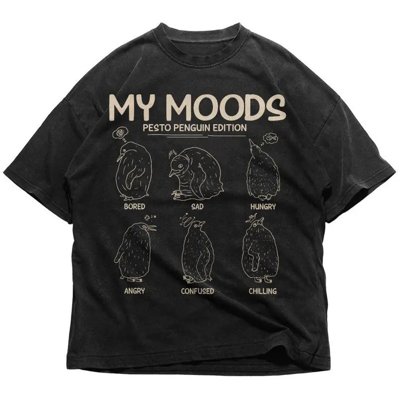 Amarare Box Cute Pesto The Penguin Doodle Shirt, Gaint Baby Penguin Pesto Viral Funny Gift Unisex Shirt, Hoodie, Sweatshirt