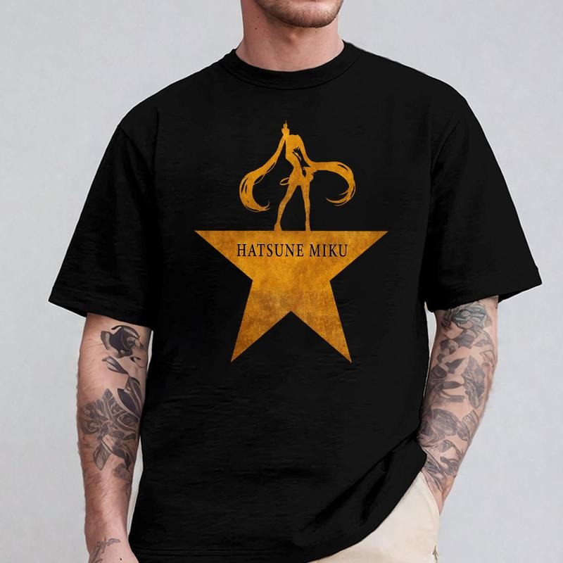 An Amikuan Musical Shirt, Vocaloid Musical Tee, Hamiltone Hoodie Sweatshirt | InkThreadWorks.com