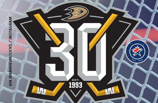 Anaheim Ducks Style 2