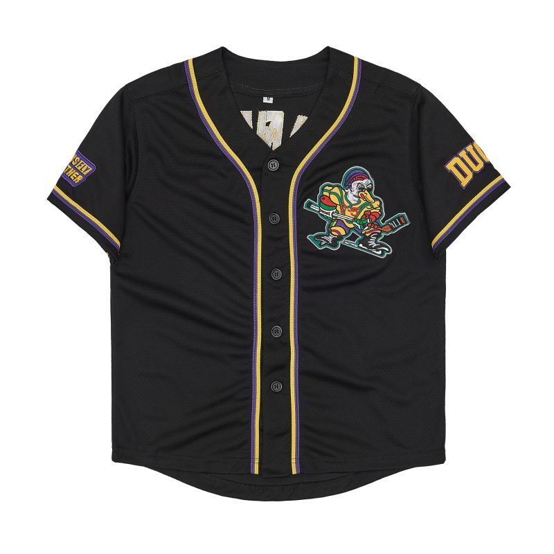 Anaheim Ducks #99 Adam Banks Style 2