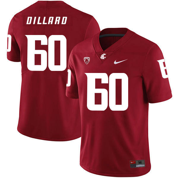 Andre Dillard 60 Red