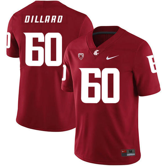 Andre Dillard 60 Red