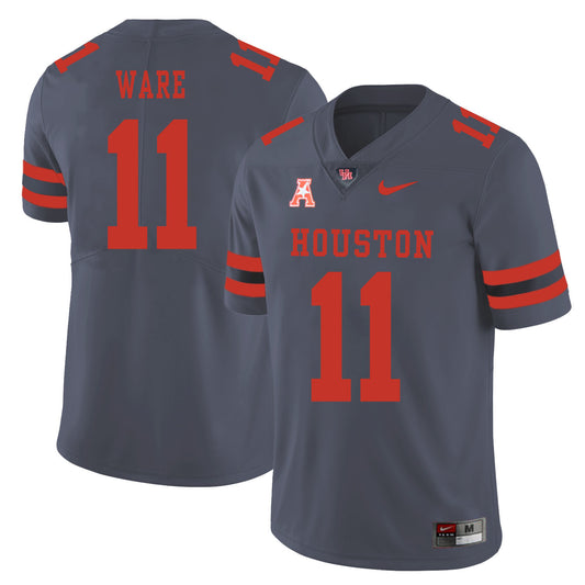 Andre Ware 11 Gray