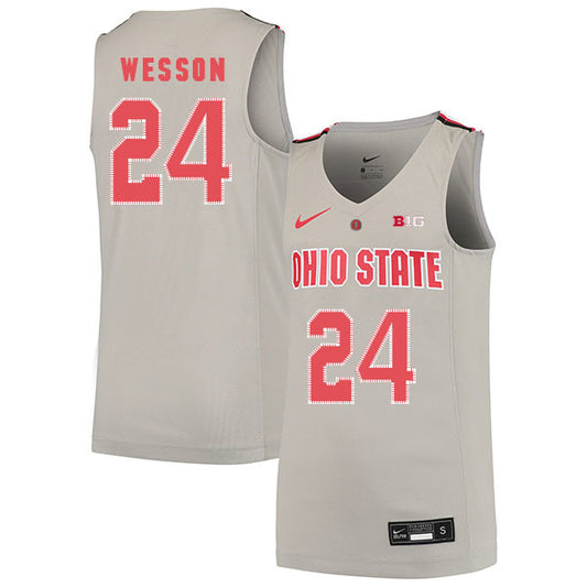 Andre Wesson 24 Gray
