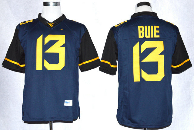 Andrew Buie 13 Blue