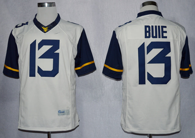 Andrew Buie 13 White