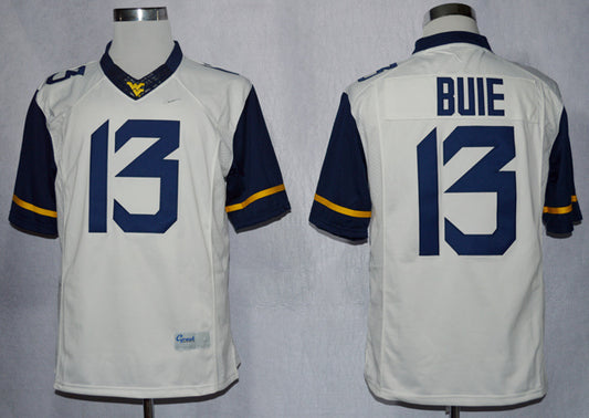 Andrew Buie 13 White