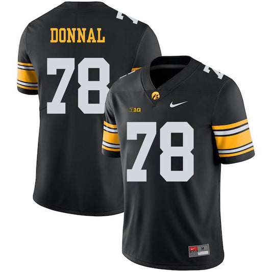 Andrew Donnal 78 Black Style 1