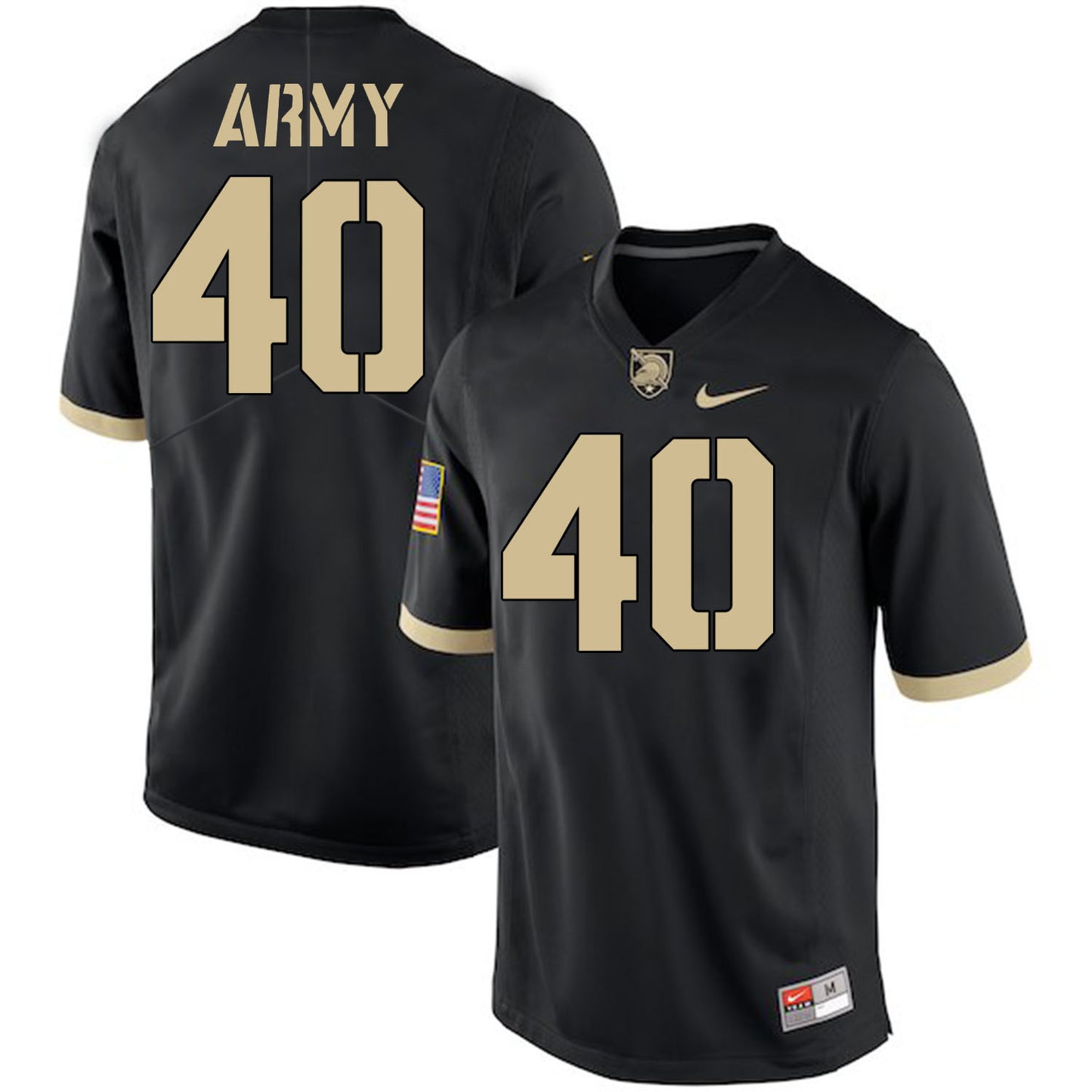 Andy Davidson 40 Black