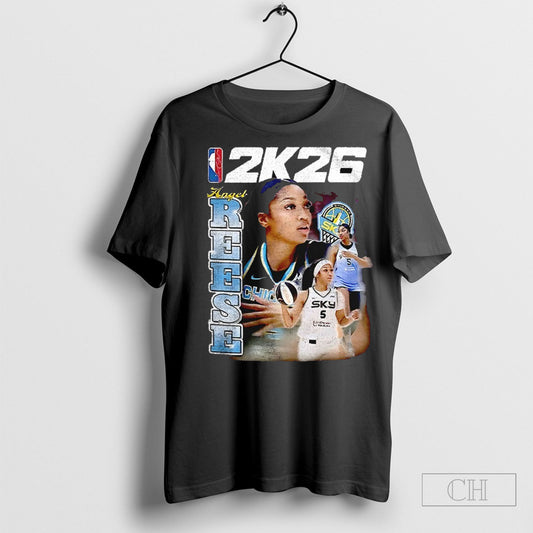 Angel Reese Chicago Sky 2k26