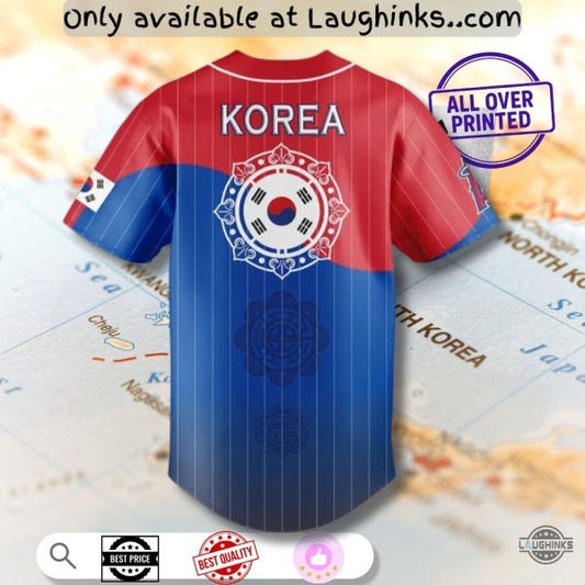 Angels Korean Heritage Night Baseball Jersey Shirt Giveaway Sga 5 August 2025