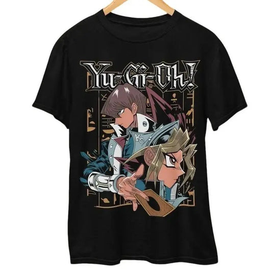 Anime Duel King T-shirt, Anime Shirt, Yu-Gi-Oh Shirt, Anime Vintage 90s Shirt