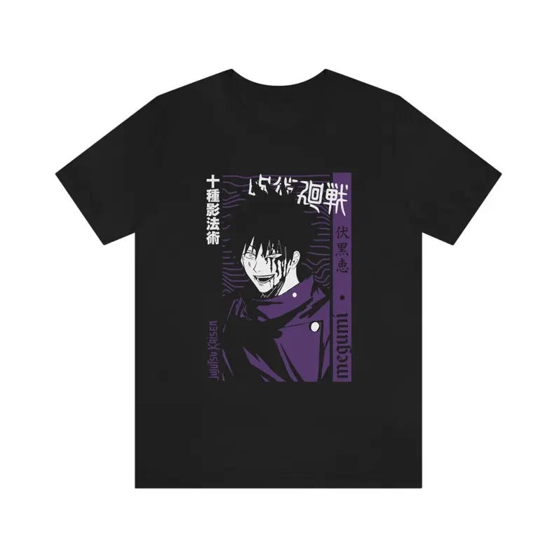 Anime Japanese T-Shirt | Manga Shirt | Anime Graphic Tees | Cool Anime Shirt | Anime Clothing | Japanese T-Shirt | Otaku Gift