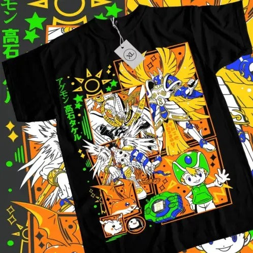 Anime Love T-shirt Japanese shirt Anime Vintage Special T-shirt Manga Gift Shirt